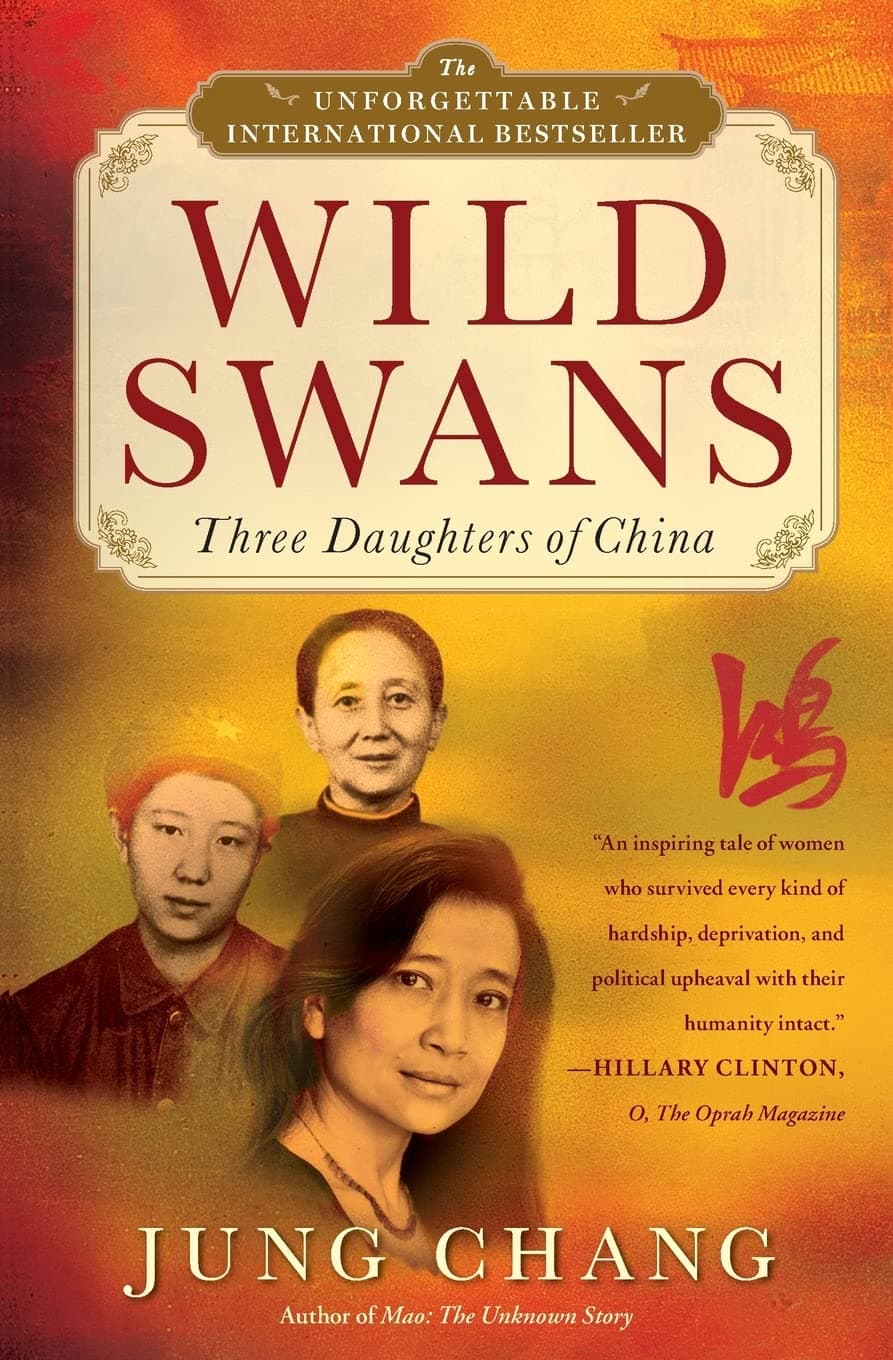 Book cover for wildSwans